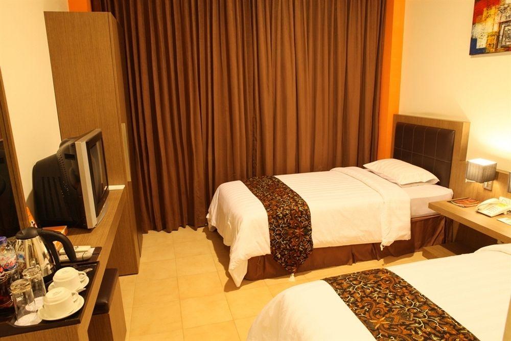 Jentra Dagen Hotel Malioboro Yogyakarta Exterior photo